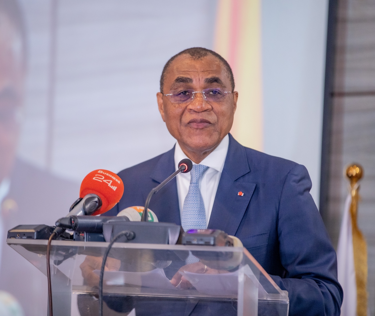 Opening DRF Conference