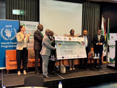 ARC Mozambique Payout 2025